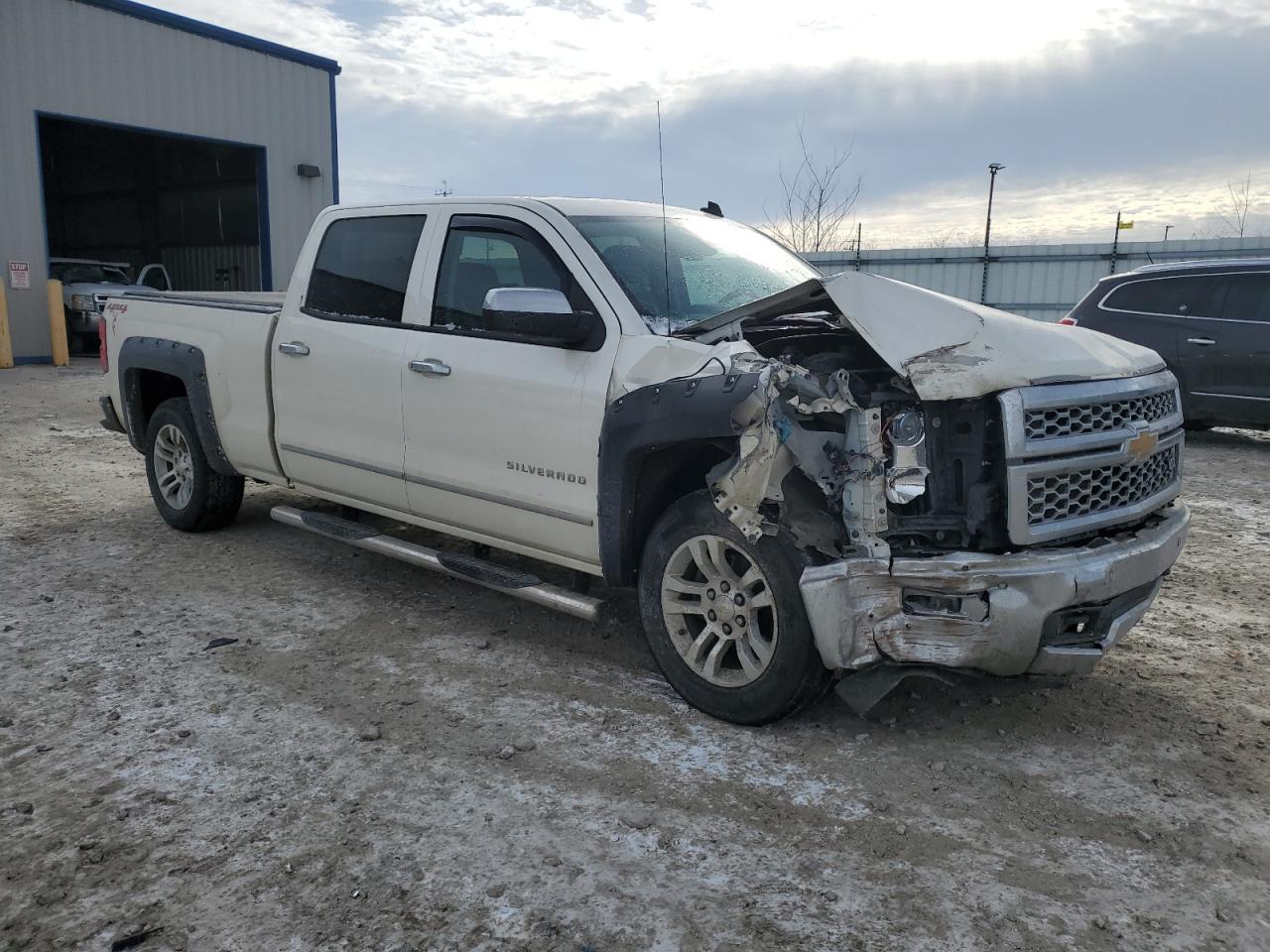 2014 Chevrolet Silverado - Image 4
