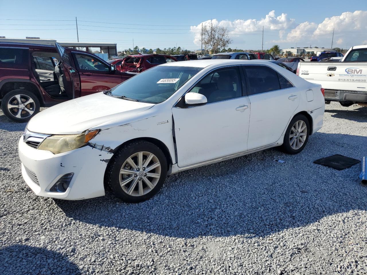 2012 Toyota Camry - Image 1