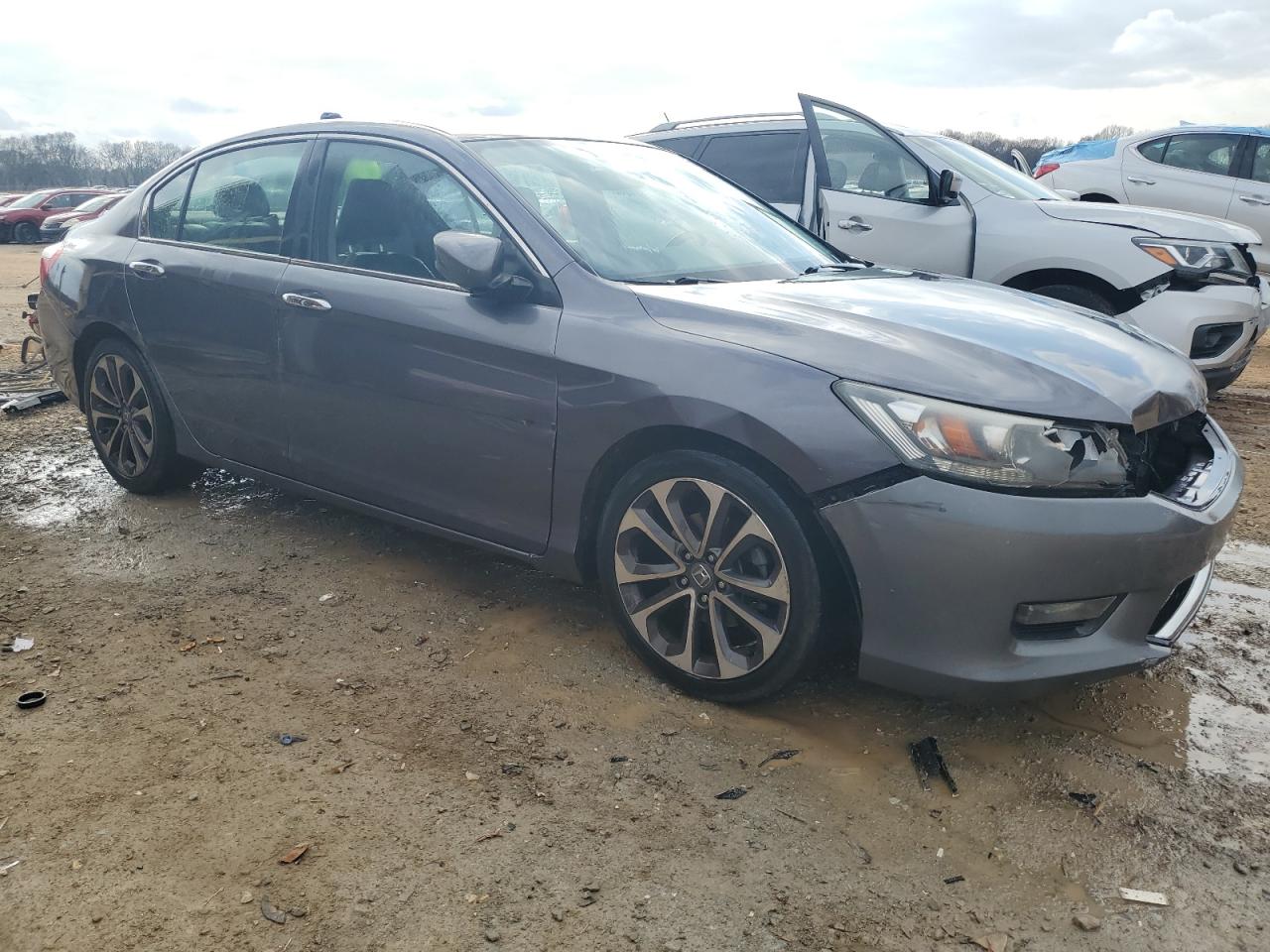 2015 Honda Accord - Image 4