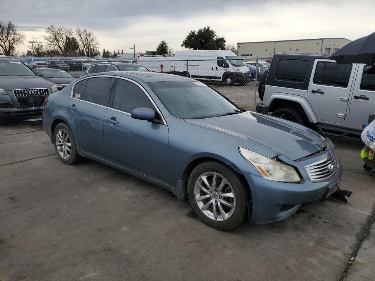 2008 Infiniti G - Image 4