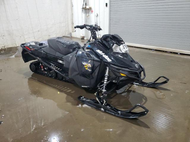 2018 SKIDOO SNOWMOBILE for sale at Copart NY - SYRACUSE