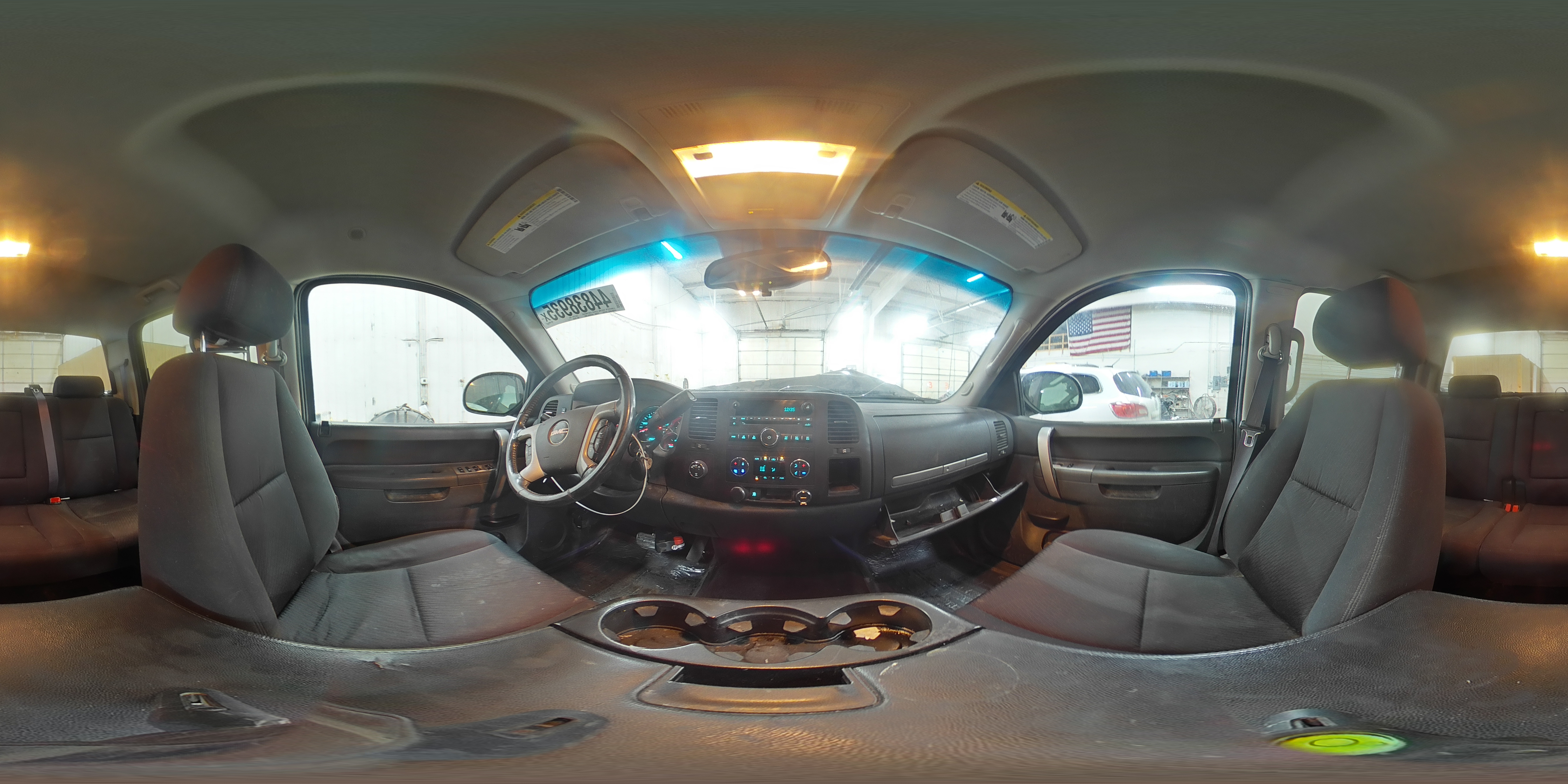 2011 GMC Sierra - Image 13