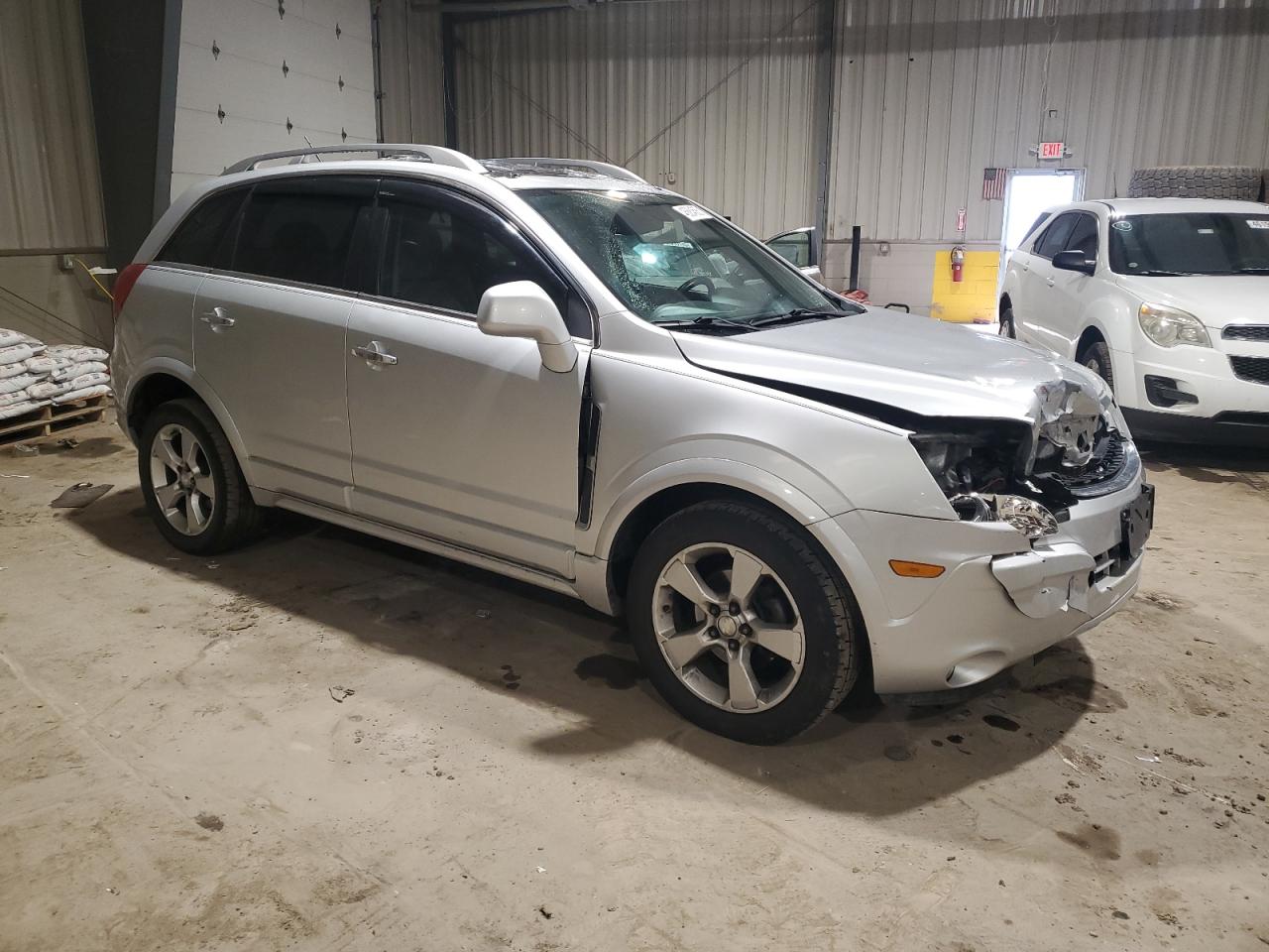 2013 Chevrolet Captiva - Image 4