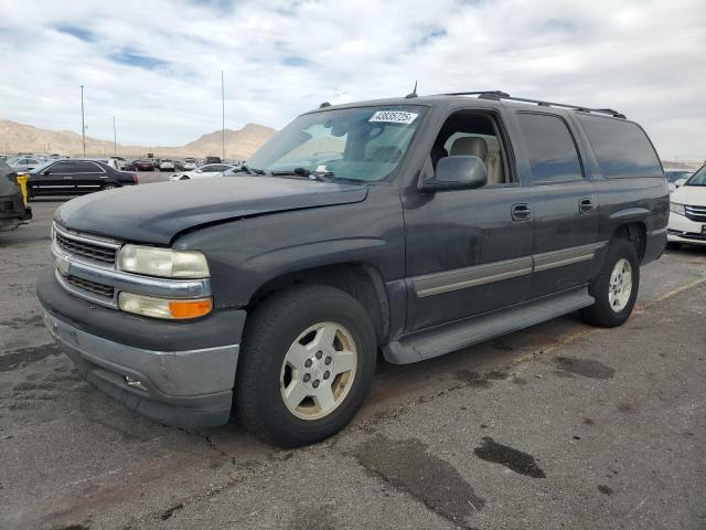 2005 Chevrolet Suburban C1500