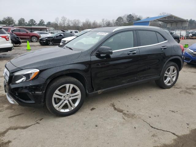 2016 Mercedes-Benz Gla 250 4Matic