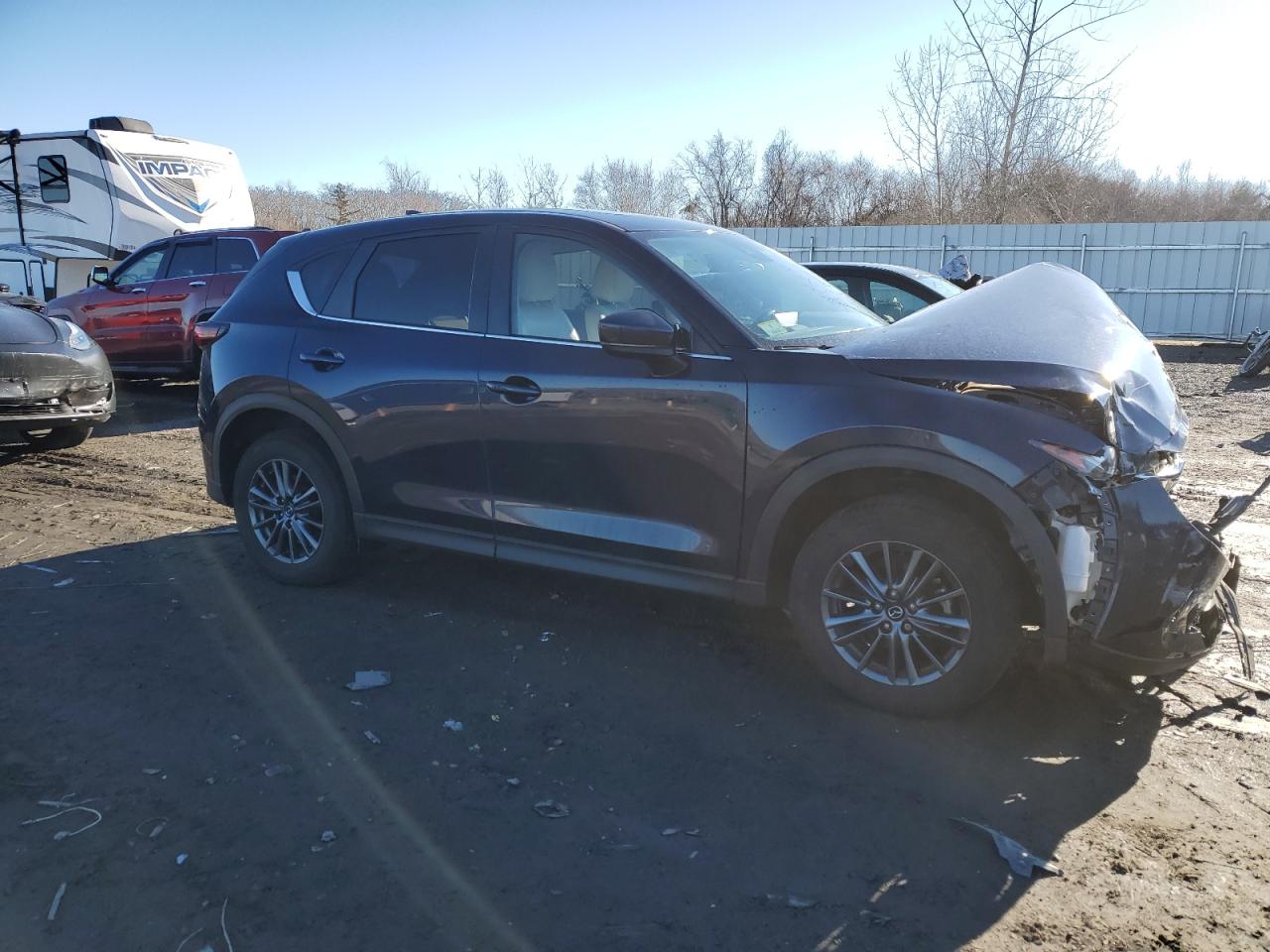 2021 Mazda CX-5 - Image 4