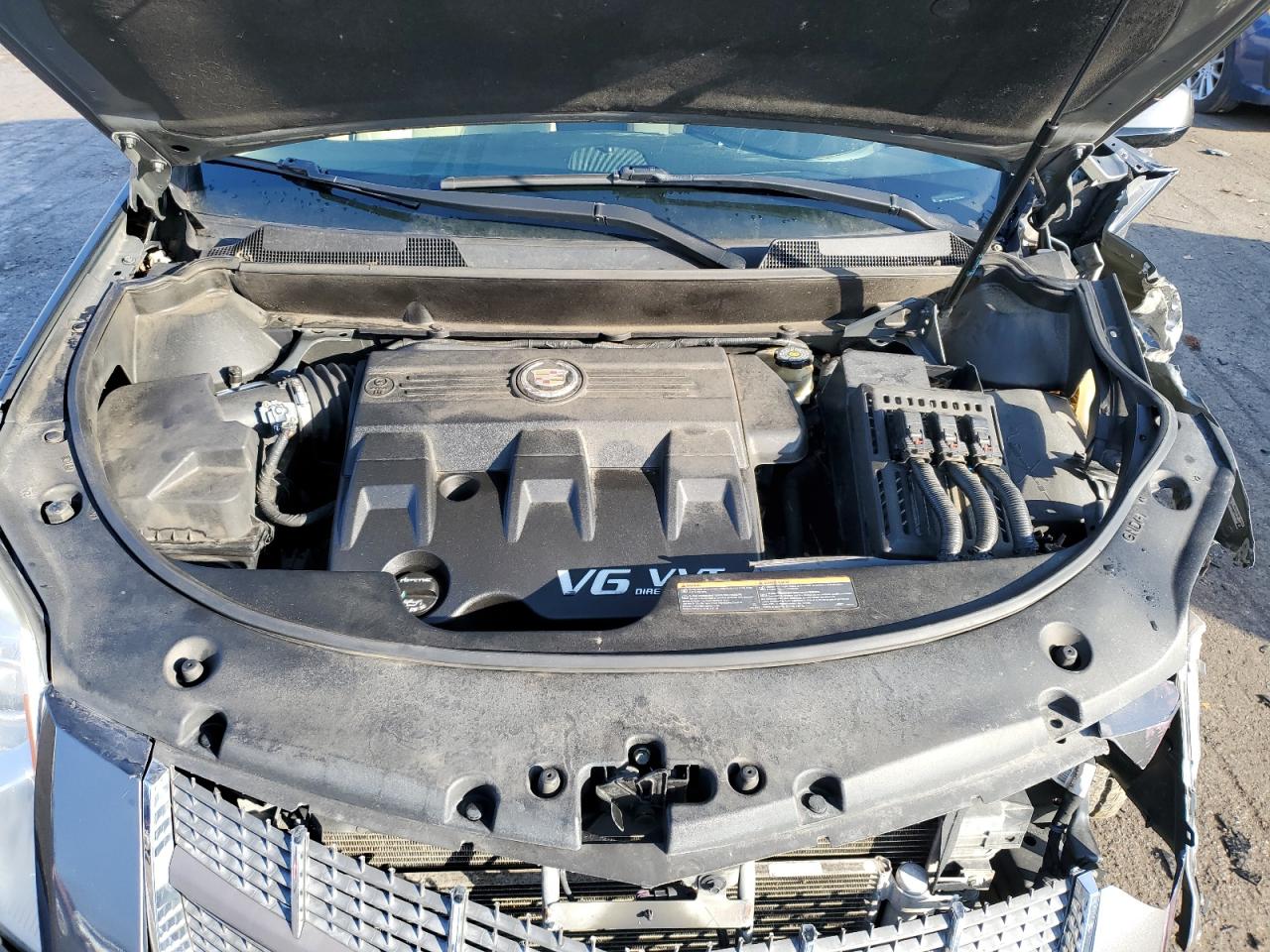 2012 Cadillac SRX - Image 12