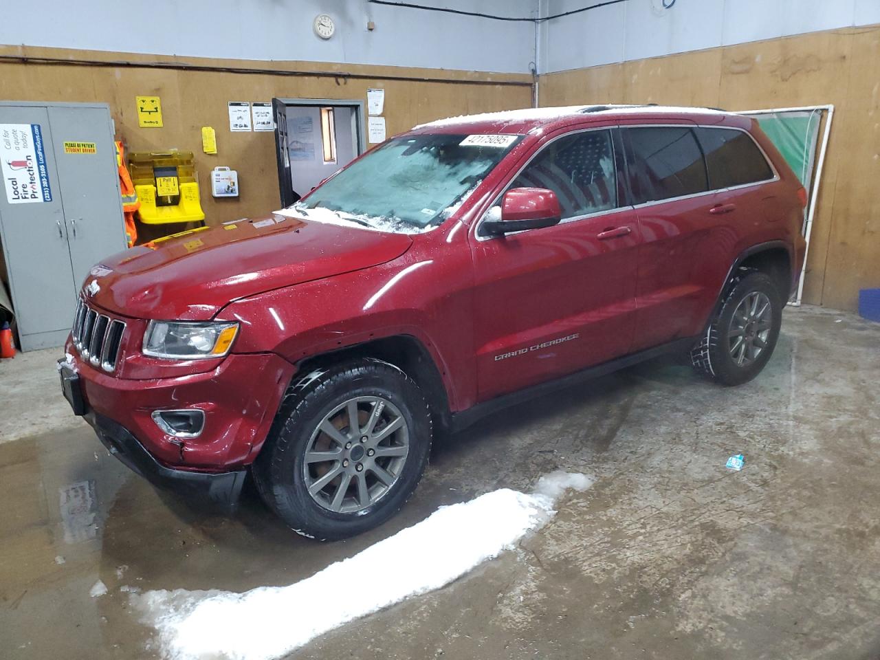 2015 Jeep Grand Cherokee - Image 1