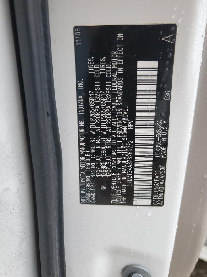 2007 Toyota Sequoia - Image 13