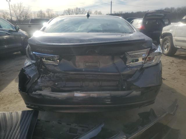  HONDA ACCORD 2018 Szary