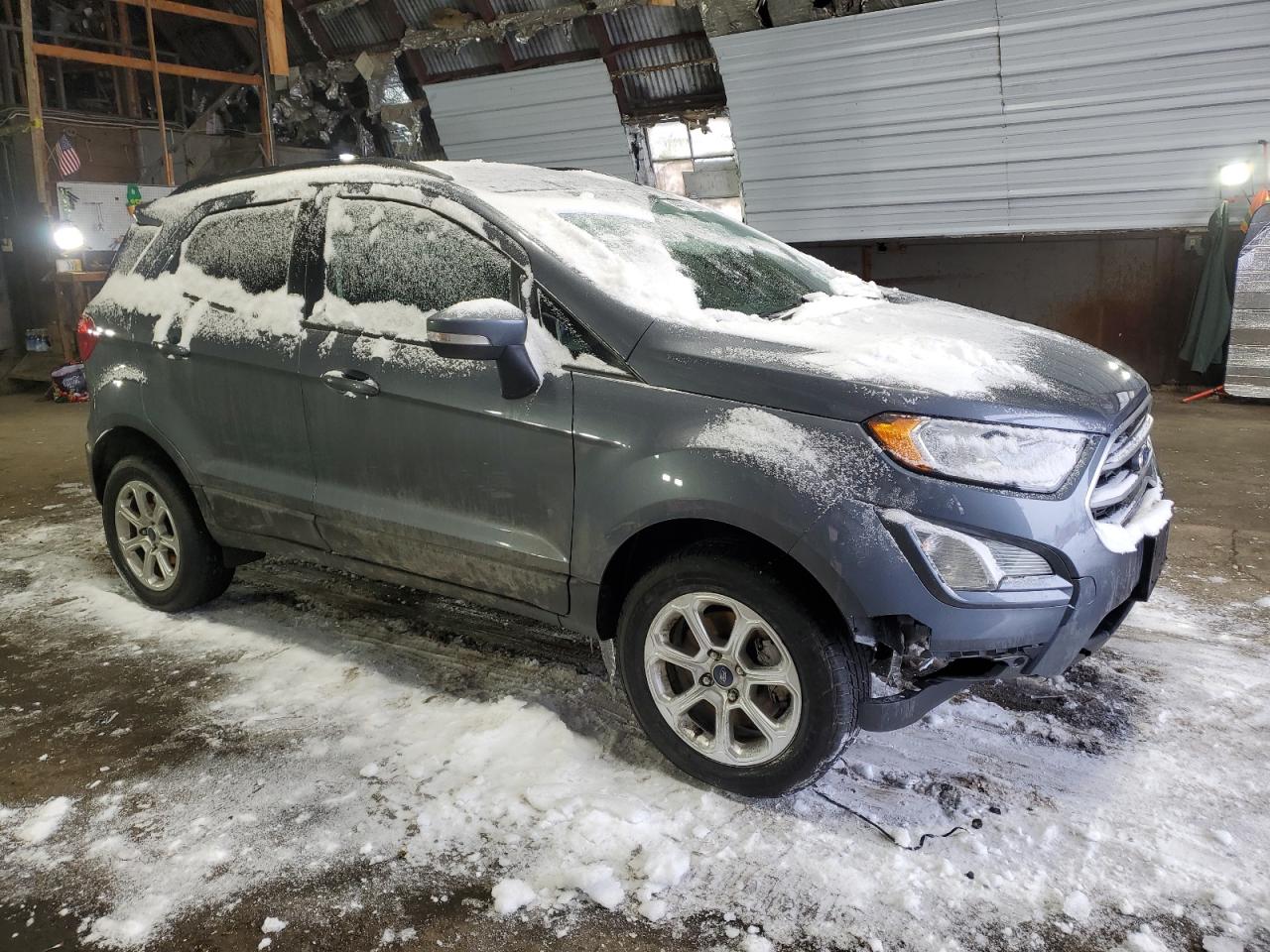 2018 Ford EcoSport - Image 4