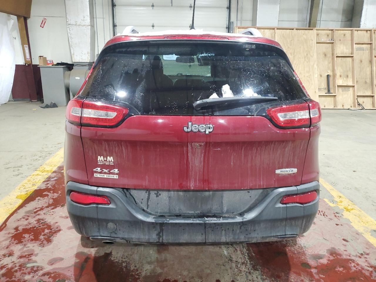 2017 Jeep Grand Cherokee - Image 6