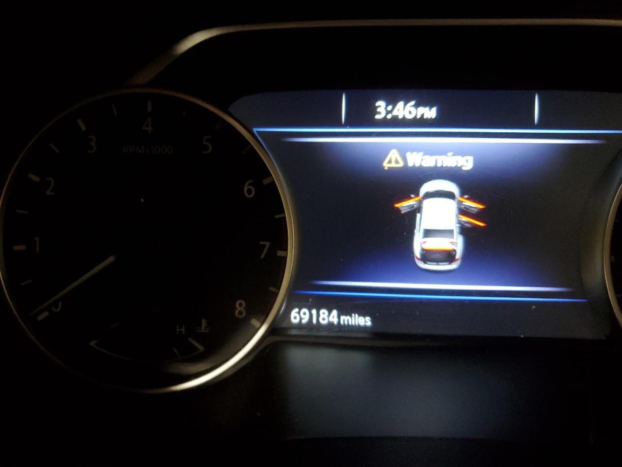 2016 Nissan Maxima - Image 9