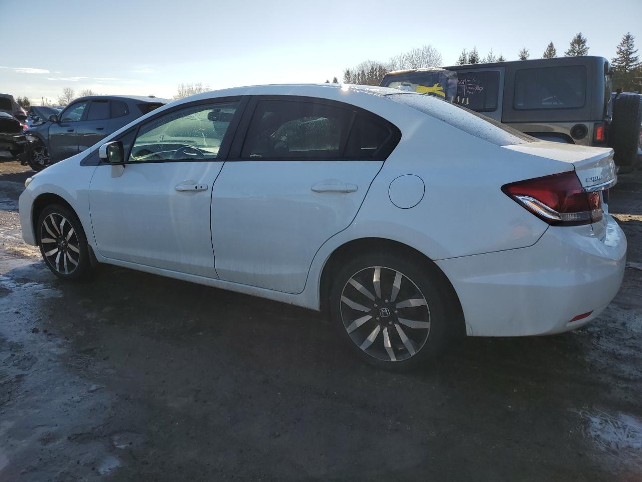2015 Honda Civic - Image 2