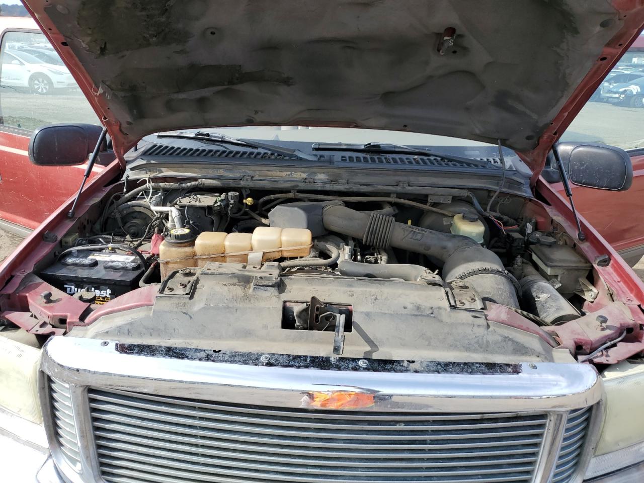 2003 Ford F250 - Image 12