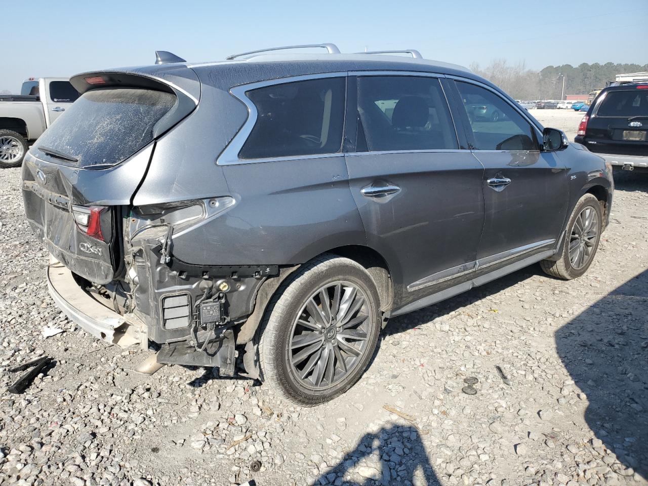 2020 Infiniti QX60 - Image 3