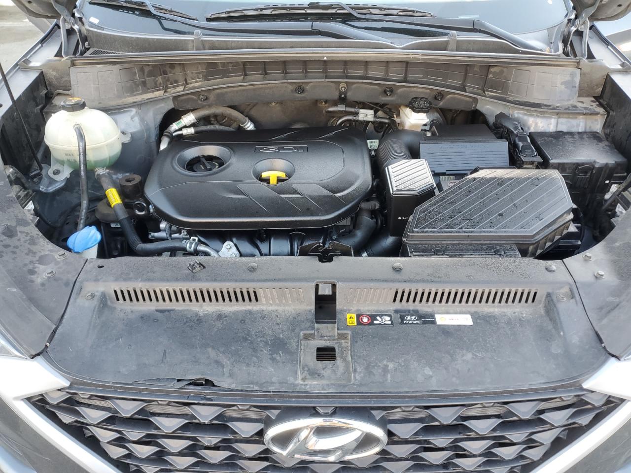 2019 Hyundai Tucson - Image 12