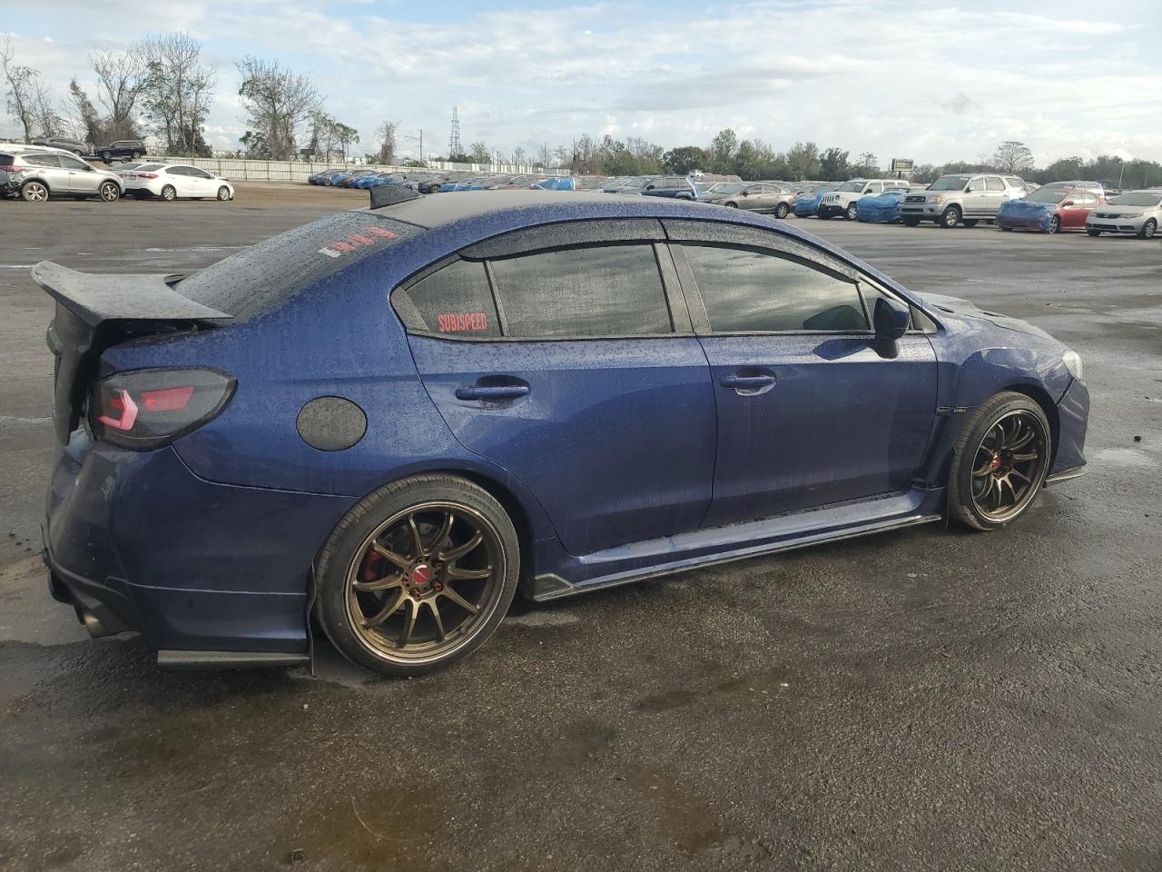 2017 Subaru WRX - Image 3