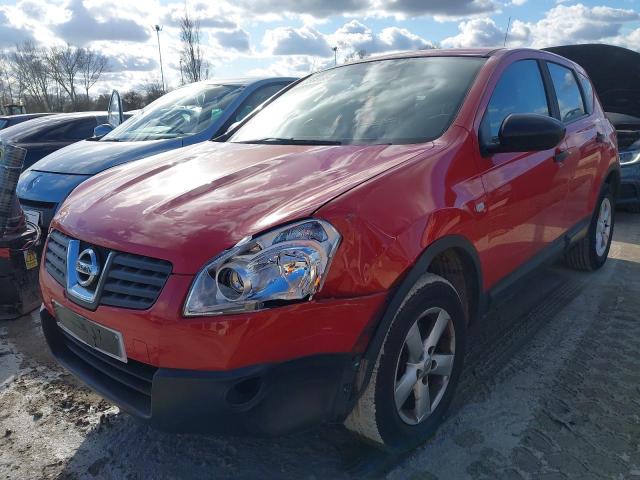 2009 NISSAN QASHQAI VI