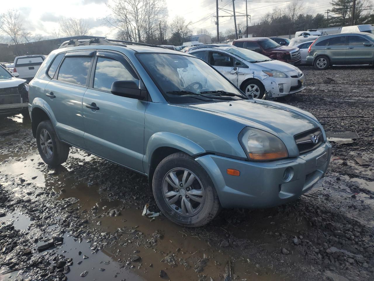 2009 Hyundai Tucson - Image 4