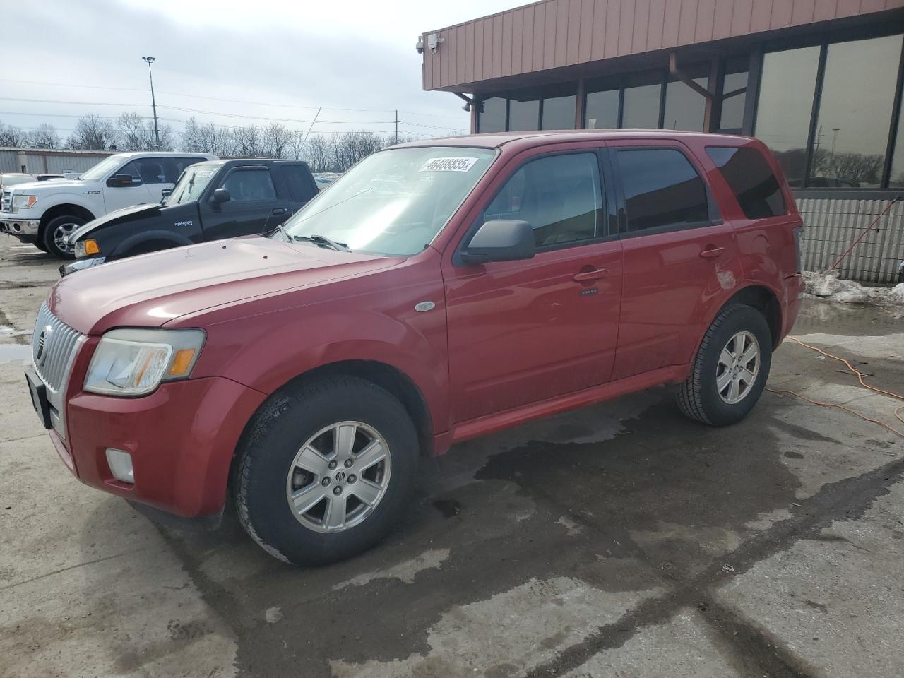 2009 Mercury Mariner - Image 1
