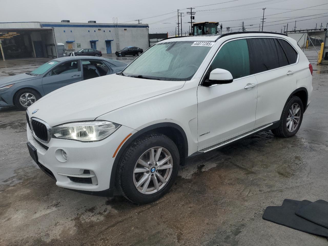 2015 BMW X5 - Image 1