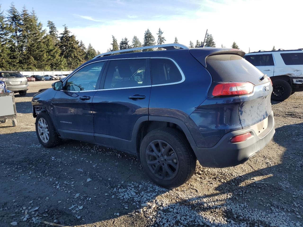 2018 Jeep Grand Cherokee - Image 2