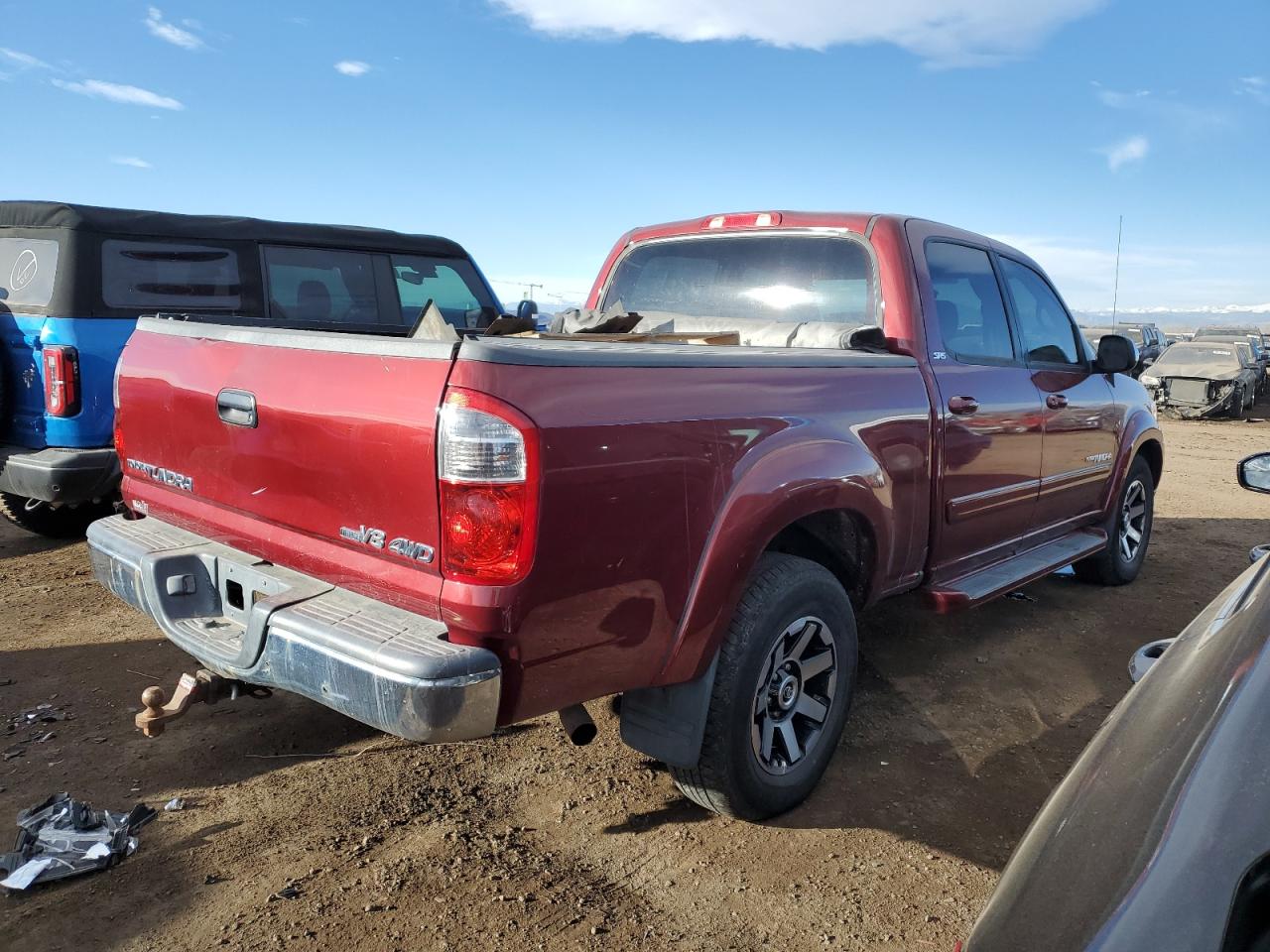 2005 Toyota Tundra - Image 3