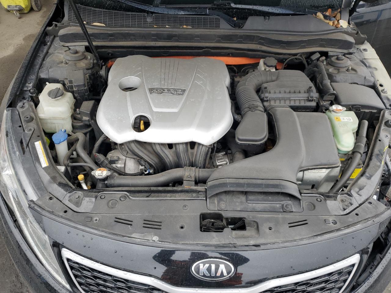2012 Kia Optima - Image 12