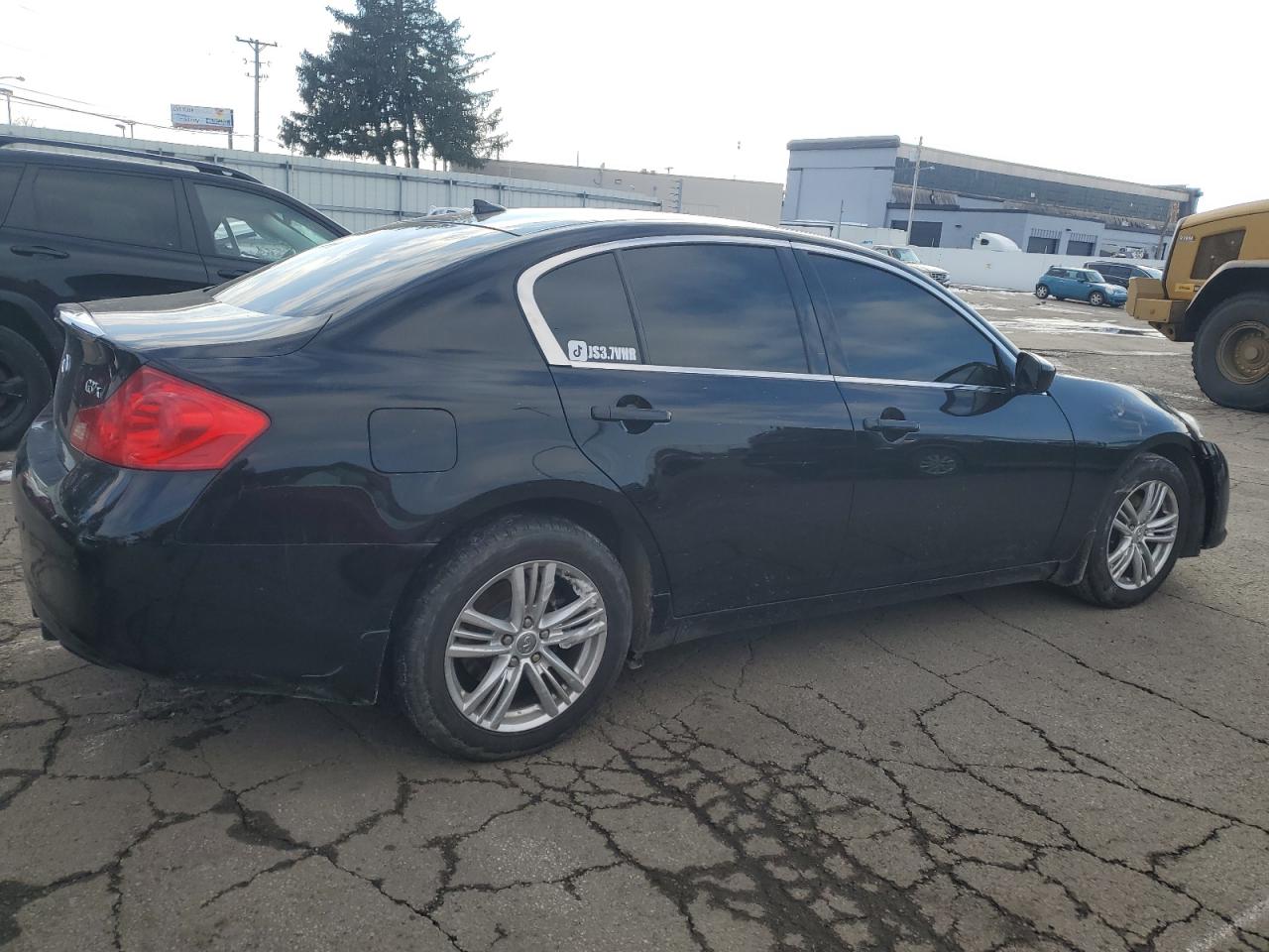 2011 Infiniti G - Image 3