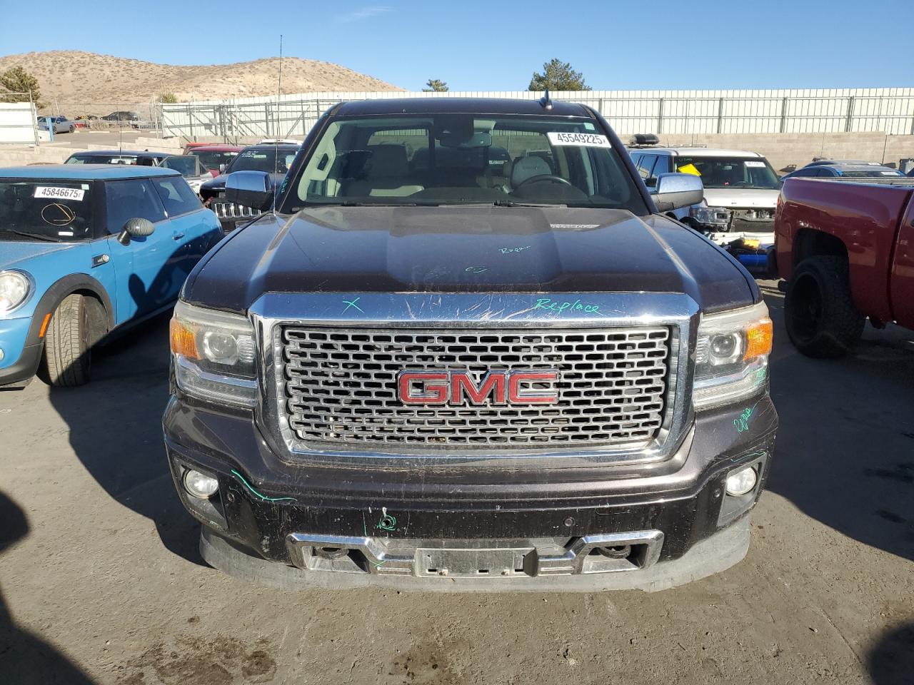 2015 GMC Sierra - Image 5