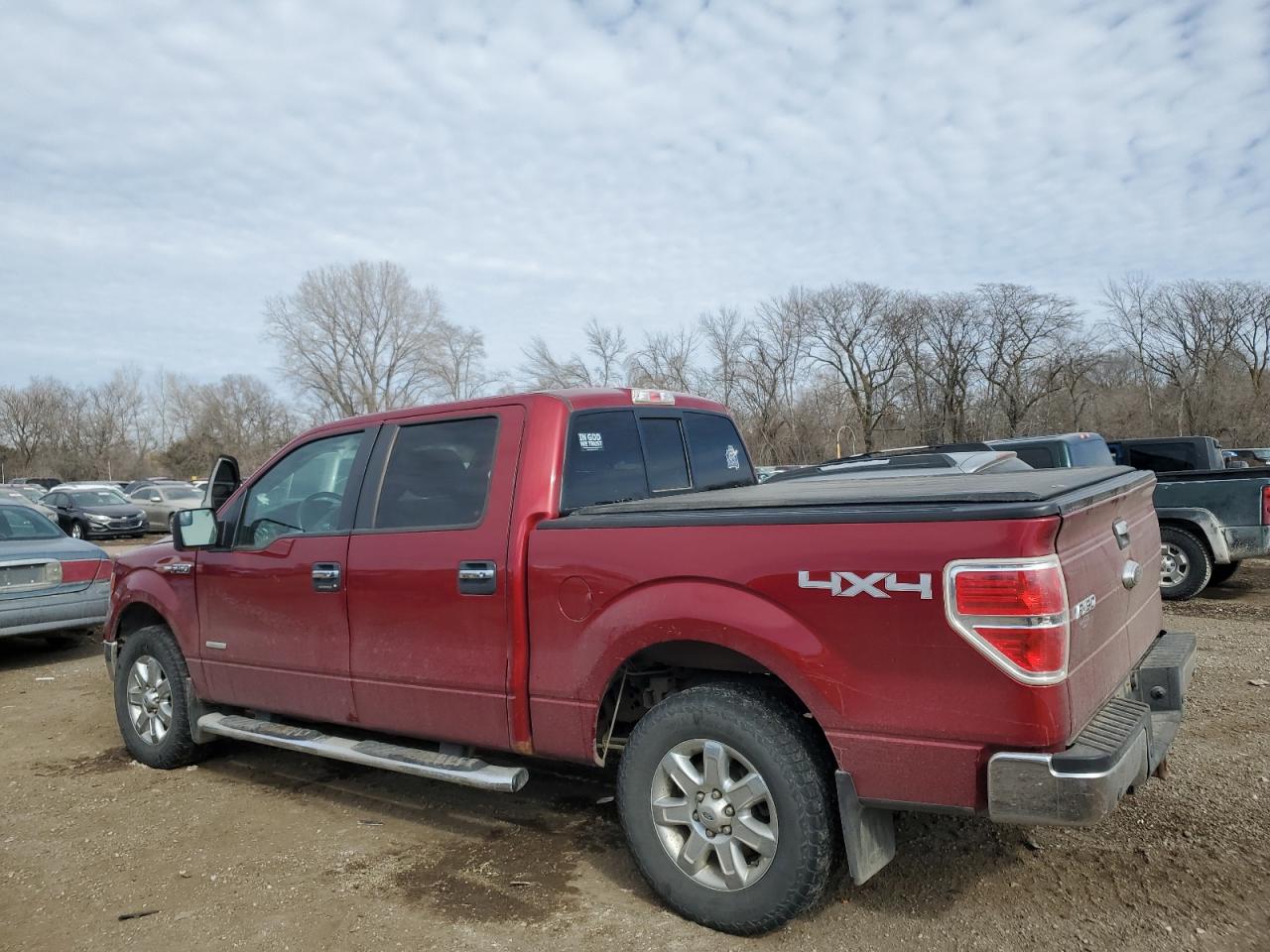 2014 Ford F-150 - Image 2