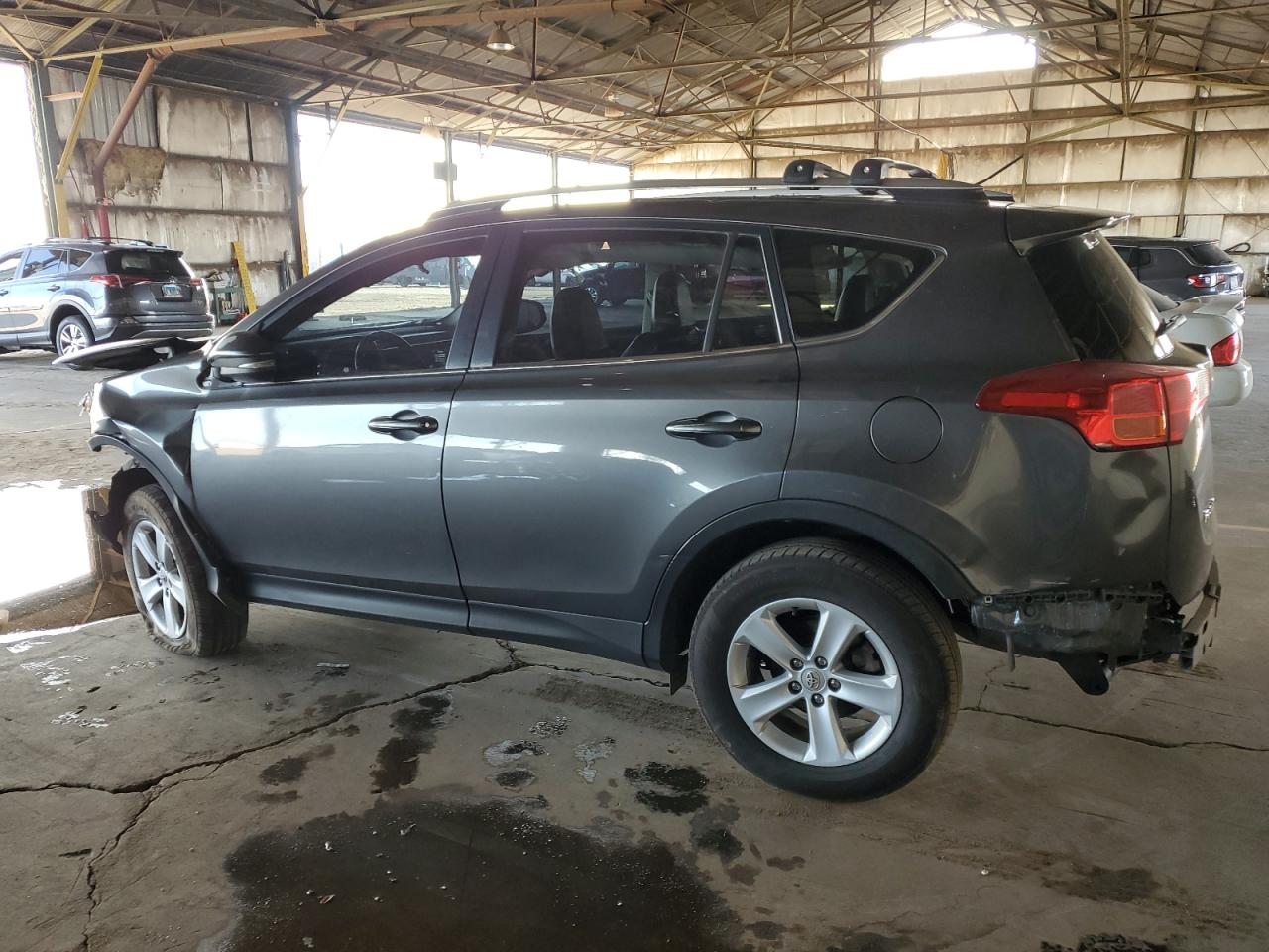 2013 Toyota RAV 4 - Image 2
