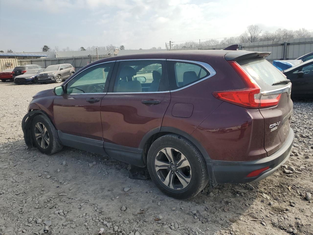 2018 Honda CR-V - Image 2