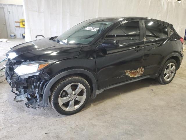 HONDA HR-V 2017 Czarny