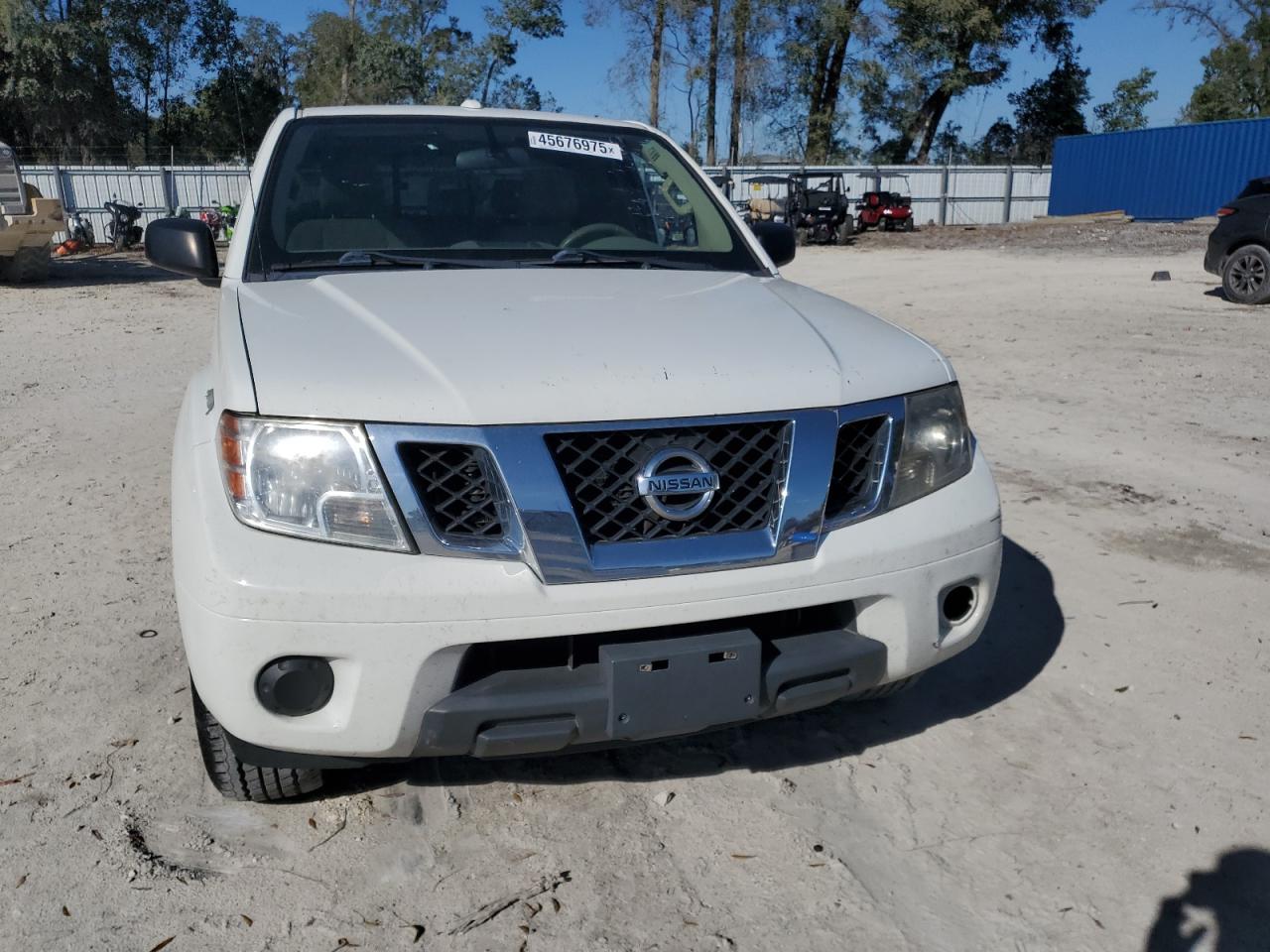2015 Nissan Navara (Frontier) - Image 5