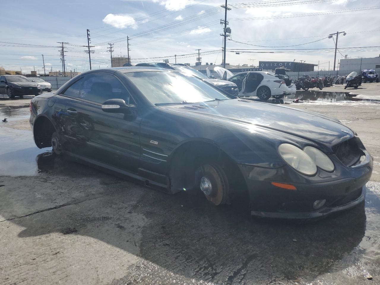 2003 Mercedes-Benz SL-klasse - Image 4