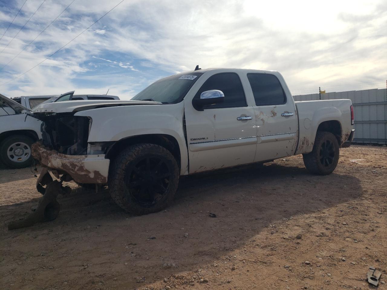 2013 Gmc Sierra K1500 Denali zu verkaufen in Andrews, TX - Front End
