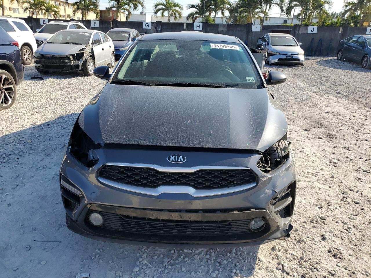 2020 Kia Forte - Image 5