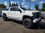 2022 GMC SIERRA K1500 ELEVATION for sale at Copart FL - MIAMI CENTRAL