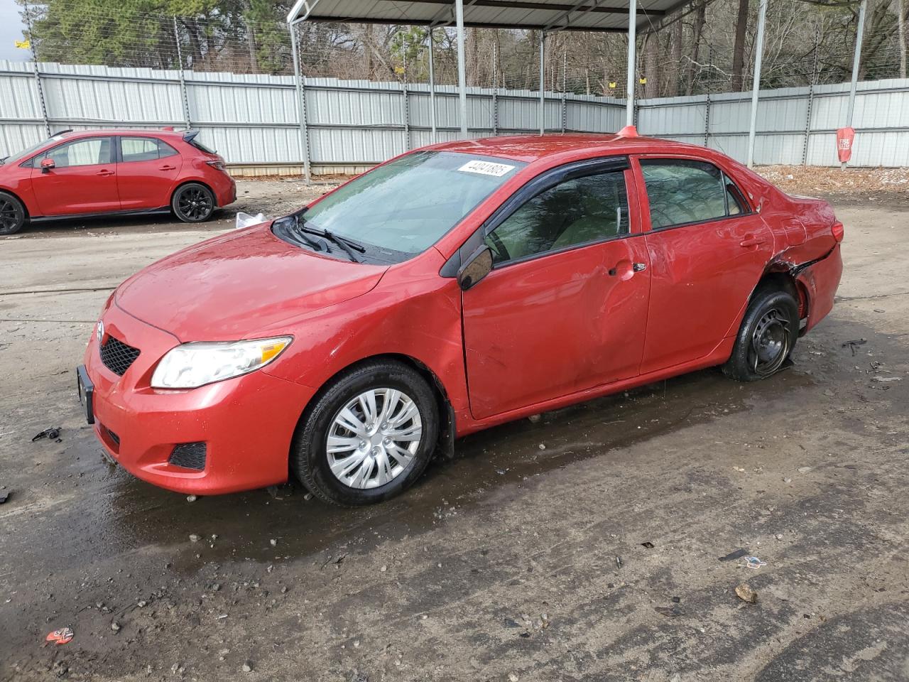 2010 Toyota Corolla - Image 1
