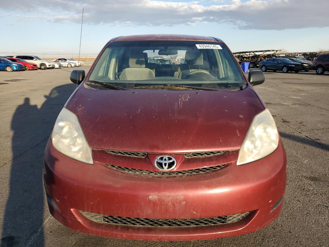 2007 Toyota Sienna - Image 5
