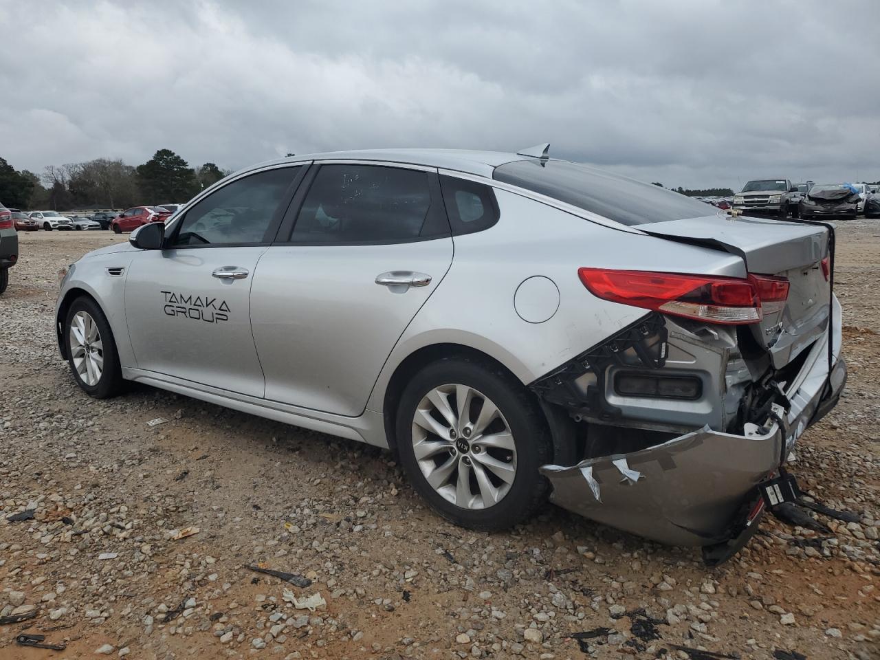 2018 Kia Optima - Image 2