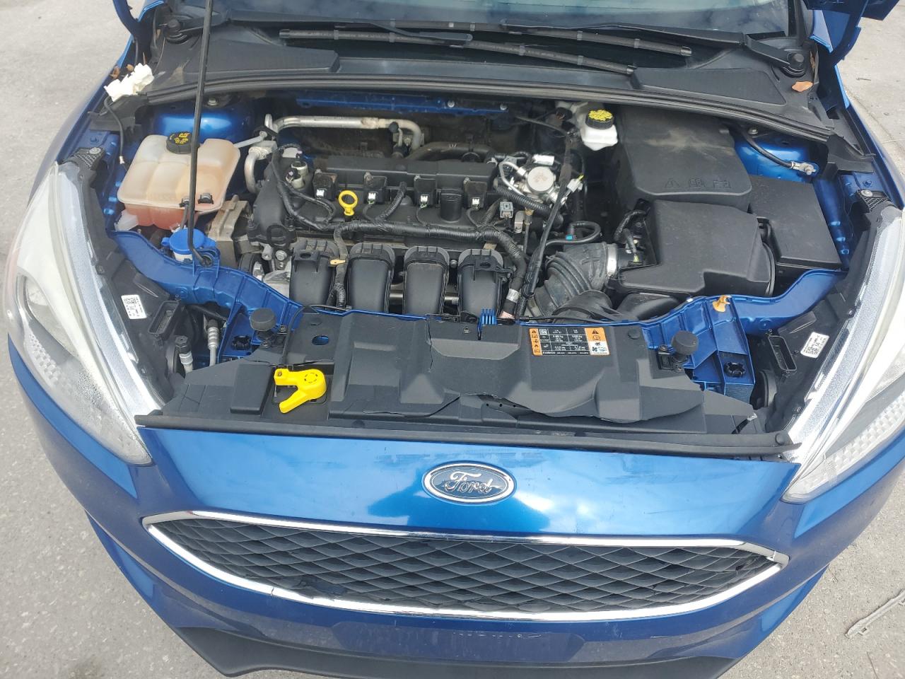 2018 Ford Focus - Image 12