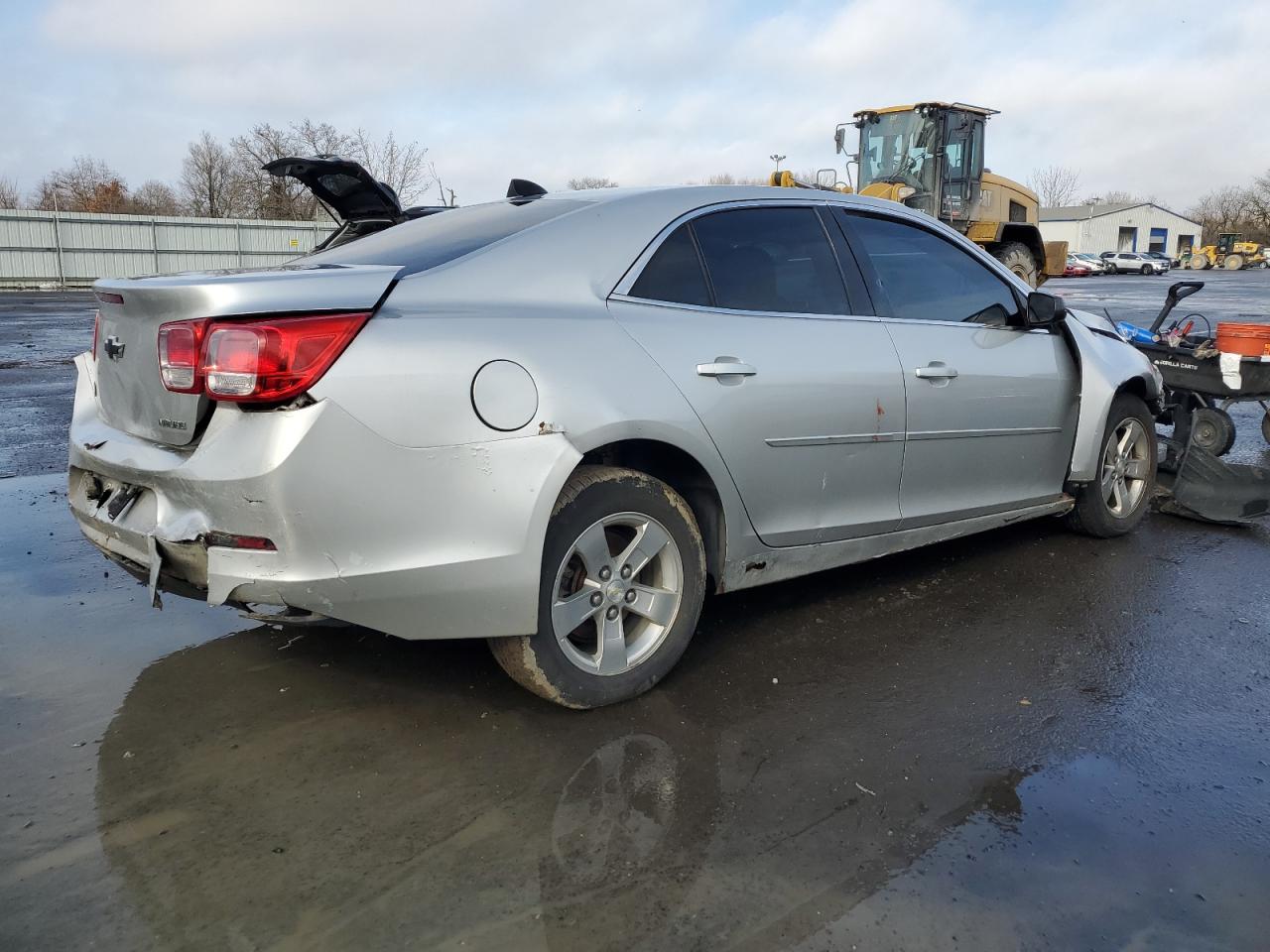 2013 Chevrolet Malibu - Image 3