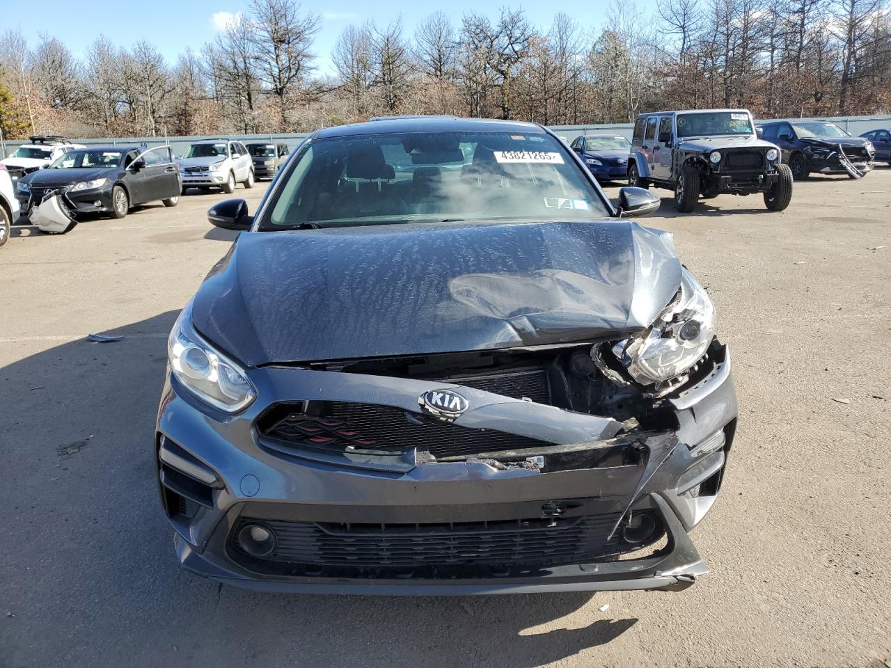 2021 Kia Forte - Image 5