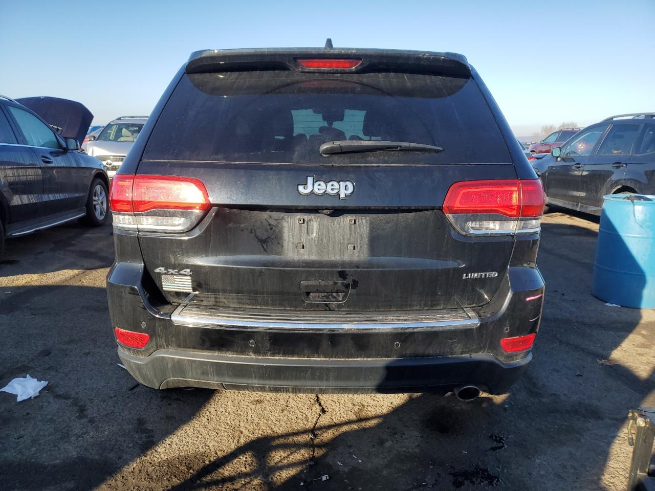 2019 Jeep Grand Cherokee - Image 6