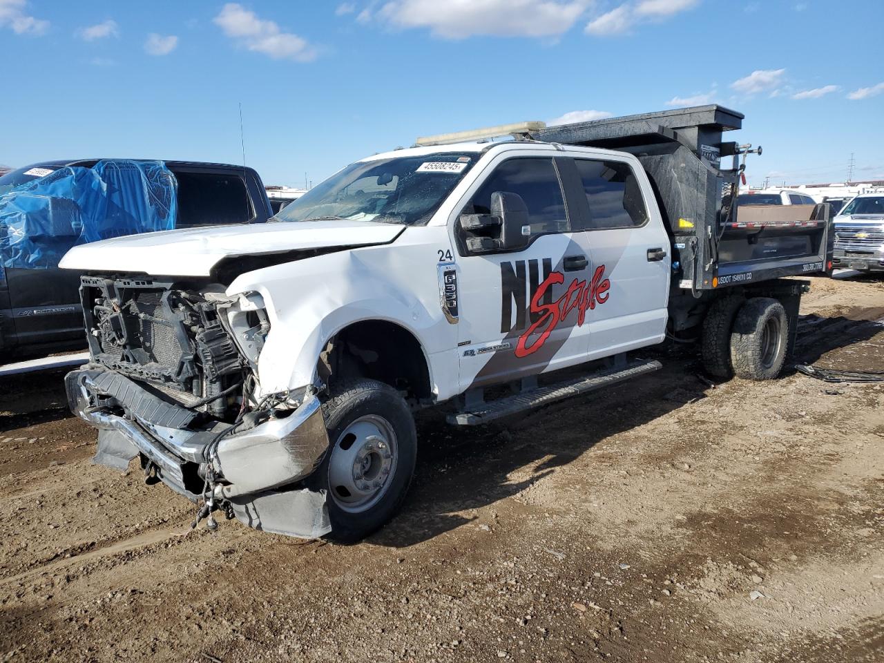 2020 Ford F350 - Image 1