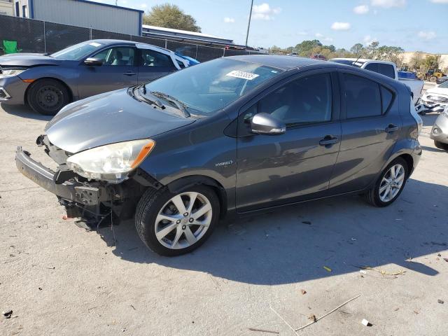 2013 Toyota Prius C  იყიდება Orlando-ში, FL - Front End