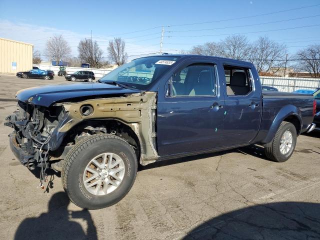 2015 Nissan Frontier Sv